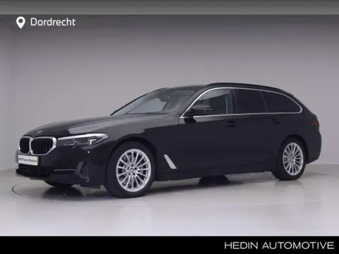 Annonce BMW SERIE 5 Hybride 2021 d'occasion 