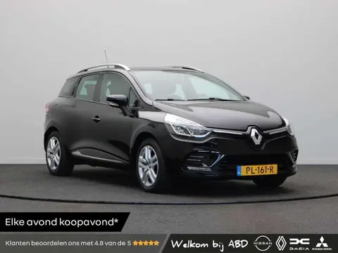 Annonce RENAULT CLIO Essence 2017 d'occasion 