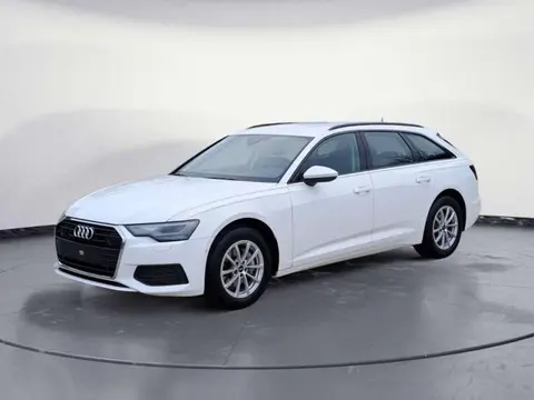 Used AUDI A6 Diesel 2021 Ad Germany