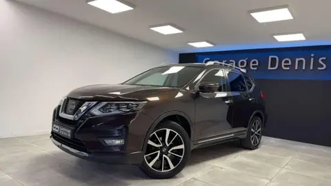 Annonce NISSAN X-TRAIL Essence 2018 d'occasion 