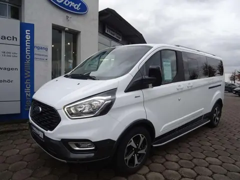 Used FORD TOURNEO Diesel 2023 Ad 