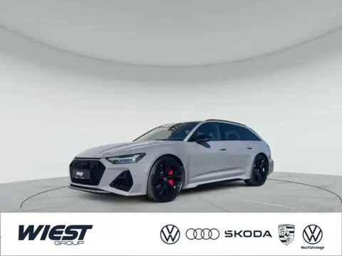 Used AUDI RS6 Petrol 2022 Ad 