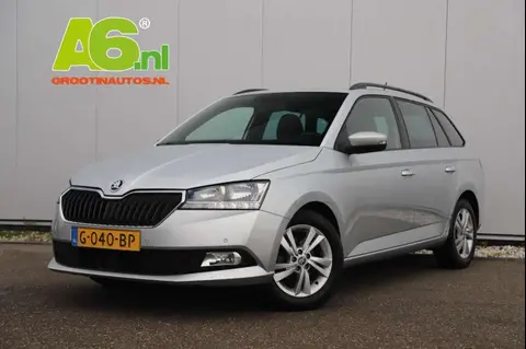 Used SKODA FABIA Petrol 2019 Ad 