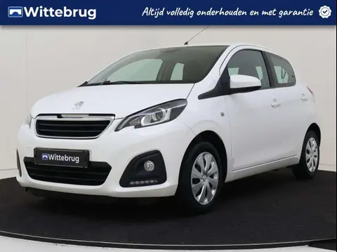 Annonce PEUGEOT 108 Essence 2018 d'occasion 