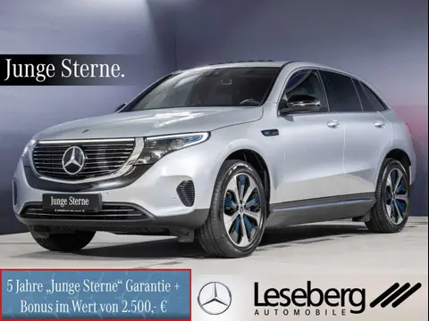 Used MERCEDES-BENZ EQC Electric 2023 Ad 