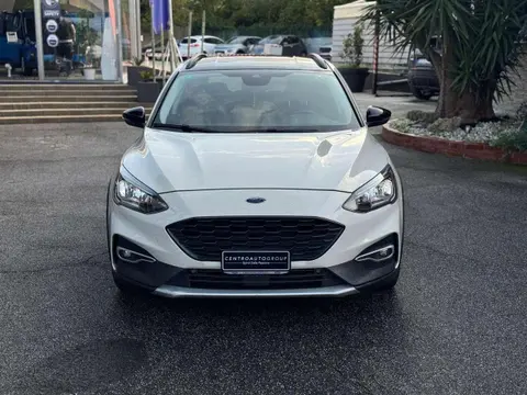 Annonce FORD FOCUS Essence 2019 d'occasion 