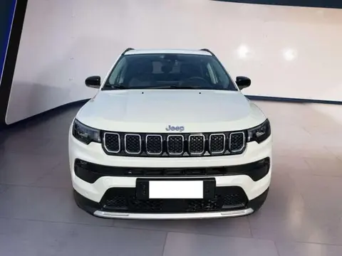 Annonce JEEP COMPASS Hybride 2021 d'occasion 