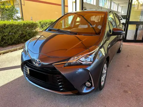 Annonce TOYOTA YARIS Hybride 2020 d'occasion 