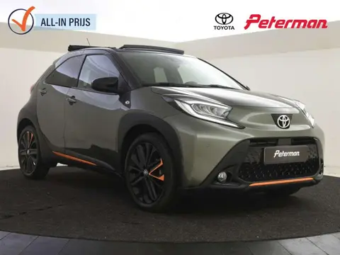 Used TOYOTA AYGO X Petrol 2022 Ad 