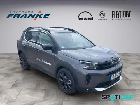 Annonce CITROEN C5 AIRCROSS Diesel 2023 d'occasion 