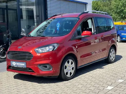 Used FORD TOURNEO Petrol 2019 Ad 