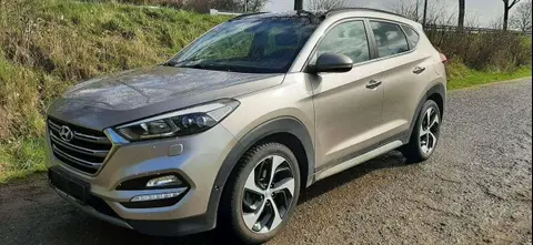 Annonce HYUNDAI TUCSON Diesel 2018 d'occasion 