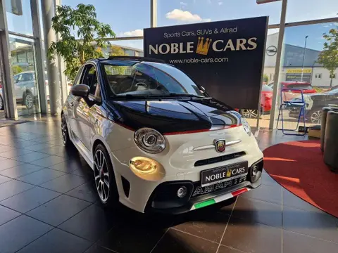 Annonce ABARTH 595 Essence 2018 d'occasion 