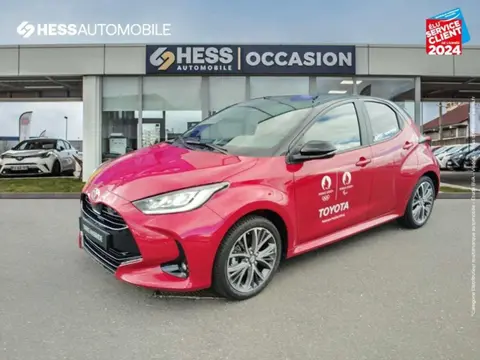 Annonce TOYOTA YARIS  2024 d'occasion 