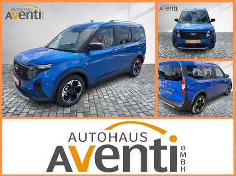 Annonce FORD TOURNEO Essence 2024 d'occasion 