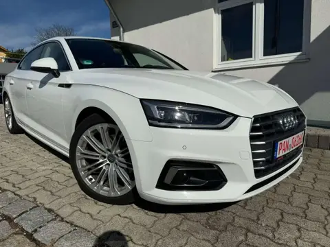 Annonce AUDI A5 Essence 2019 d'occasion 