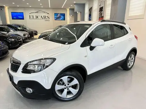 Annonce OPEL MOKKA Diesel 2015 d'occasion 