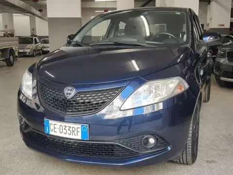 Annonce LANCIA YPSILON Hybride 2021 d'occasion 