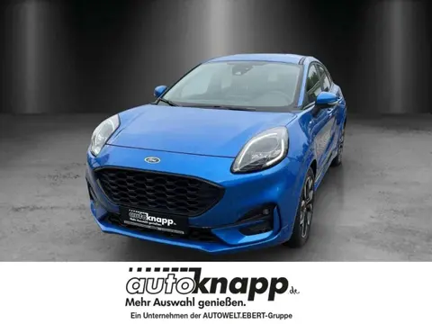 Used FORD PUMA Petrol 2022 Ad 