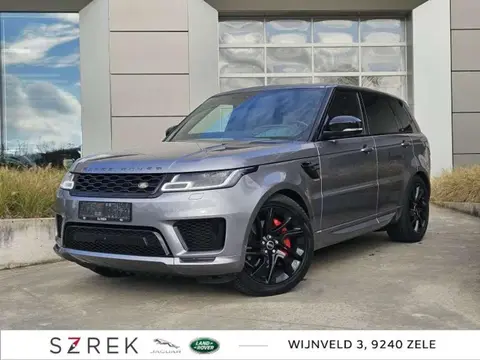 Used LAND ROVER RANGE ROVER SPORT Diesel 2020 Ad 