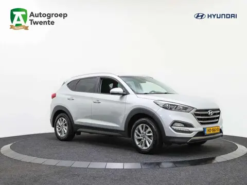 Used HYUNDAI TUCSON Petrol 2016 Ad 