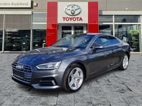 Used AUDI A5 Petrol 2017 Ad 