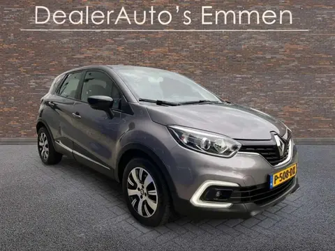 Used RENAULT CAPTUR Diesel 2019 Ad 