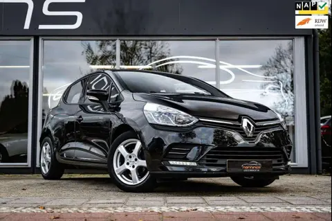 Annonce RENAULT CLIO Essence 2017 d'occasion 