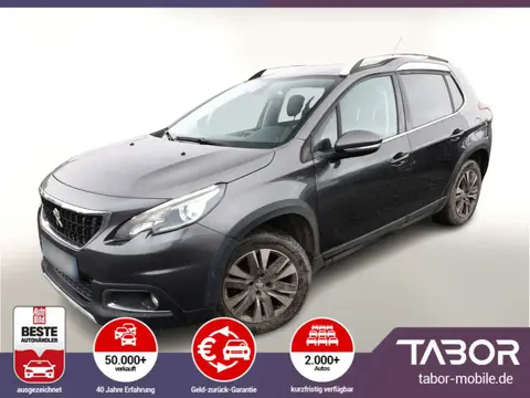 Used PEUGEOT 2008 Petrol 2018 Ad 