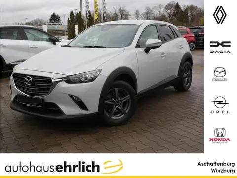 Annonce MAZDA CX-3 Essence 2018 d'occasion 