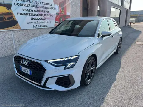 Annonce AUDI A3 Diesel 2022 d'occasion 