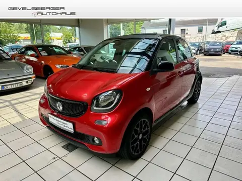 Used SMART FORFOUR Petrol 2015 Ad 