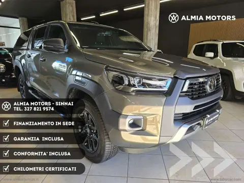 Used TOYOTA HILUX Diesel 2020 Ad 