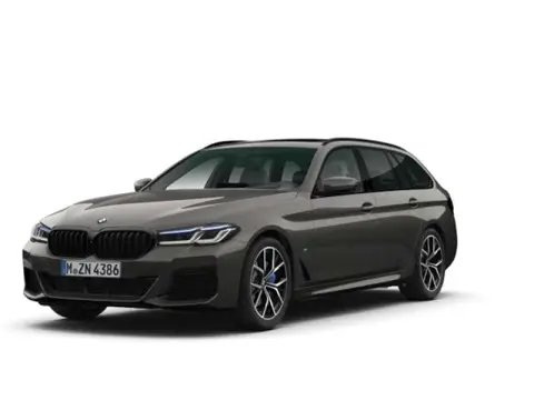 Annonce BMW SERIE 5 Diesel 2020 d'occasion 