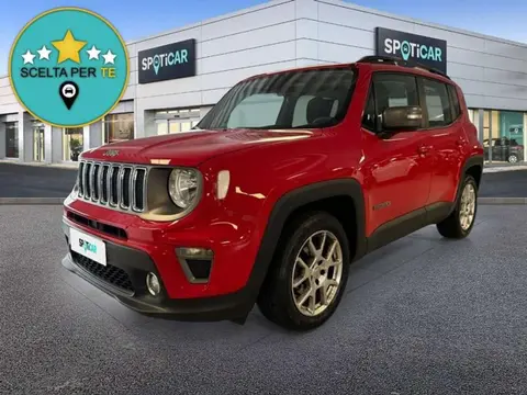 Annonce JEEP RENEGADE Essence 2021 d'occasion 