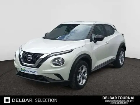 Used NISSAN JUKE Petrol 2020 Ad 