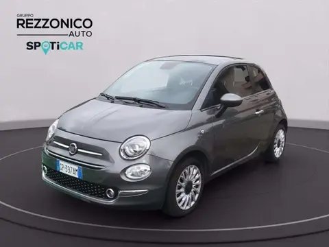 Annonce FIAT 500 Hybride 2023 d'occasion 