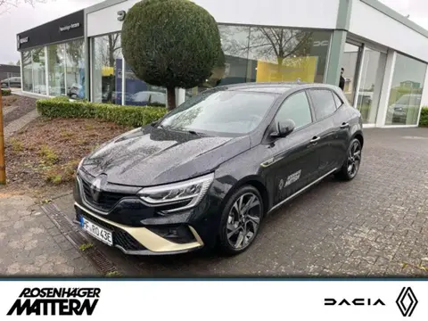 Annonce RENAULT MEGANE Hybride 2023 d'occasion 