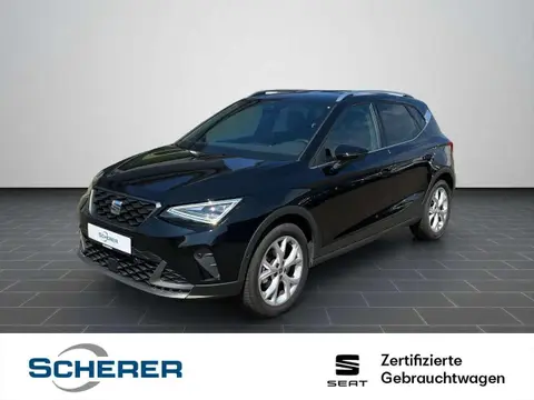 Annonce SEAT ARONA Essence 2024 d'occasion 