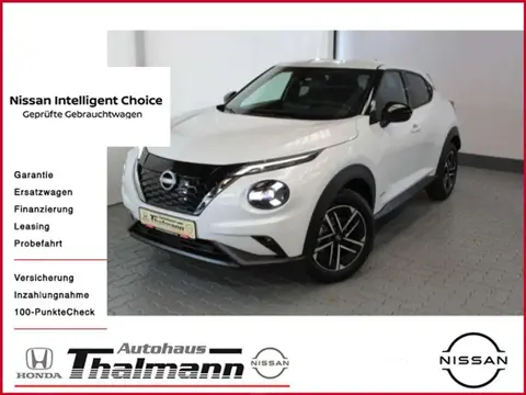 Used NISSAN JUKE Hybrid 2024 Ad 