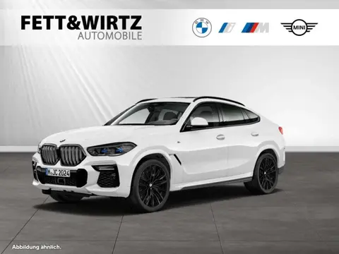 Annonce BMW X6 Diesel 2022 d'occasion 