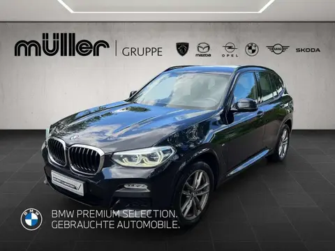 Used BMW X3 Diesel 2019 Ad 