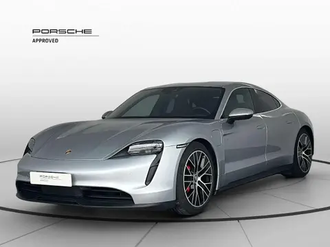 Used PORSCHE TAYCAN Electric 2020 Ad 