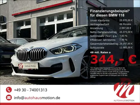 Used BMW SERIE 1 Diesel 2022 Ad 