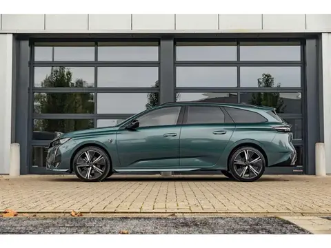 Annonce PEUGEOT 308 Essence 2023 d'occasion 