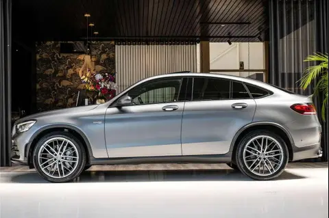 Annonce MERCEDES-BENZ CLASSE GLC Essence 2020 d'occasion 