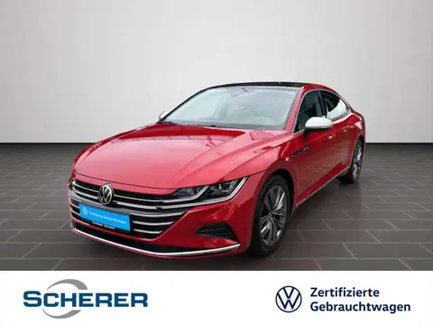 Annonce VOLKSWAGEN ARTEON Diesel 2022 d'occasion 