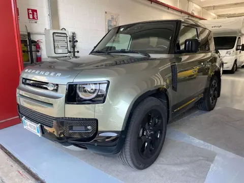 Used LAND ROVER DEFENDER Hybrid 2023 Ad 