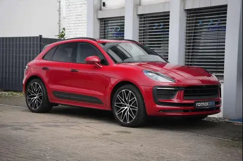 Annonce PORSCHE MACAN Essence 2024 d'occasion Allemagne