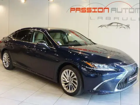 Used LEXUS ES  2019 Ad 